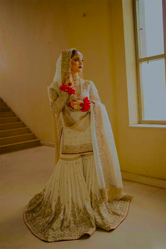 New Pakistani Sharara Set For Women