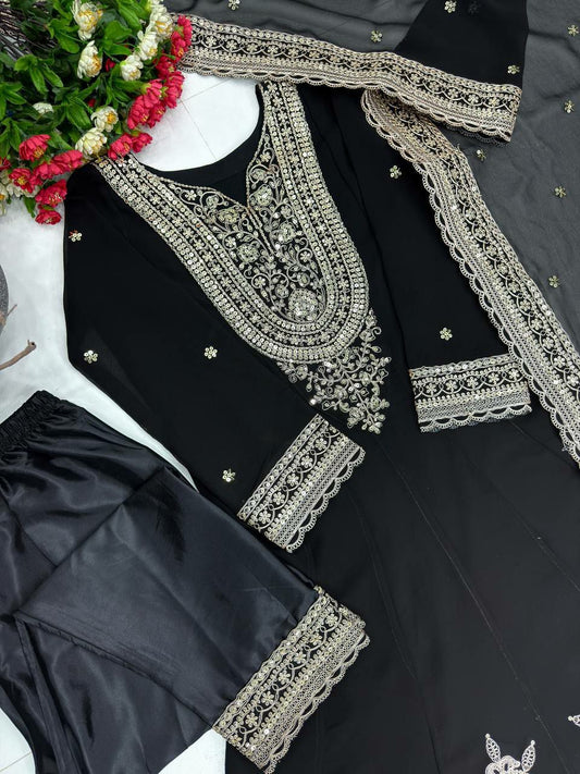 HEAVY ROMAN SILK
