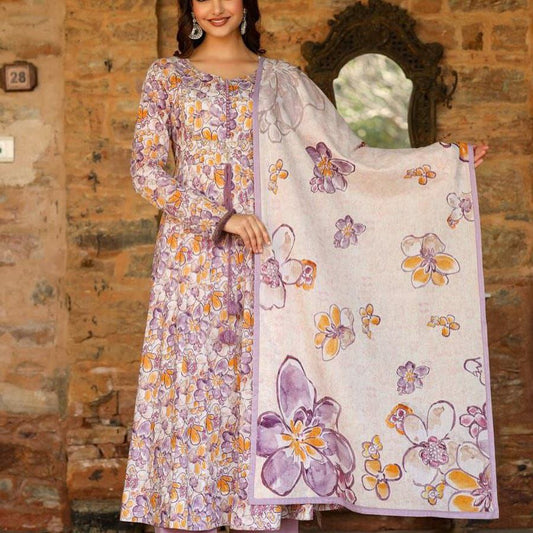 NEW ARRIVAL DIGITAL PRINTS KURTI FOR WOMEN