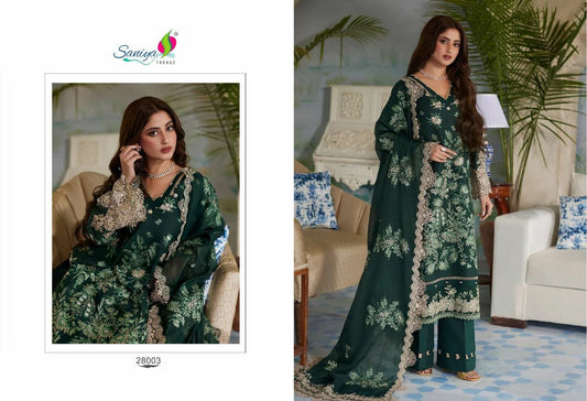 COTTON WITH CHIKANKARI EMBROIDERED KURTI SET