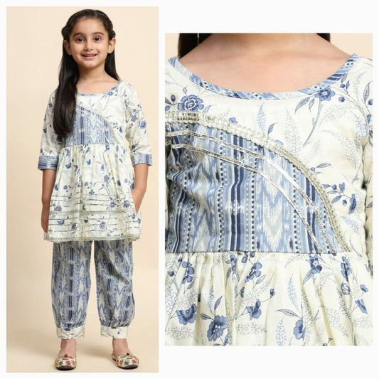 New Beautiful Exclusive Kurta and Afghani pant