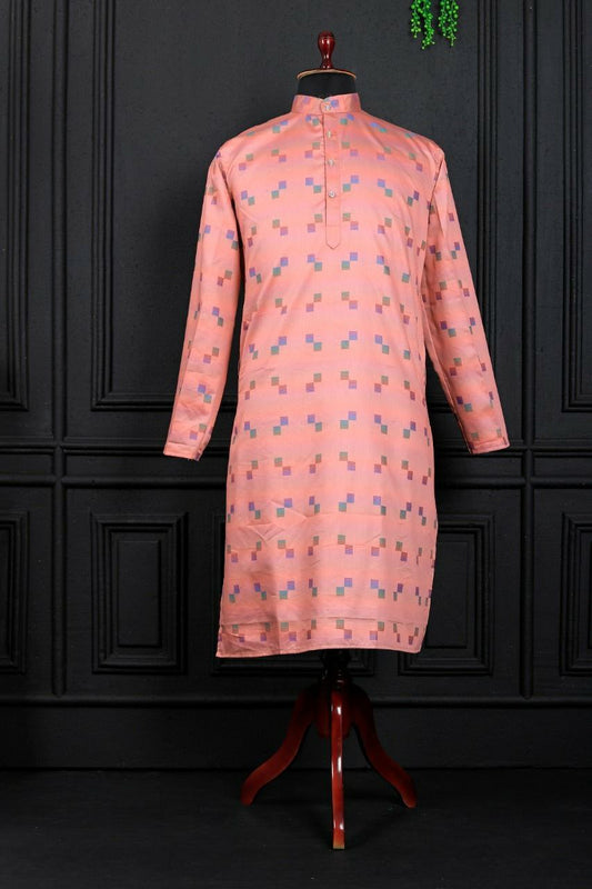 NEW TRENDING PURE COTTON KURTA