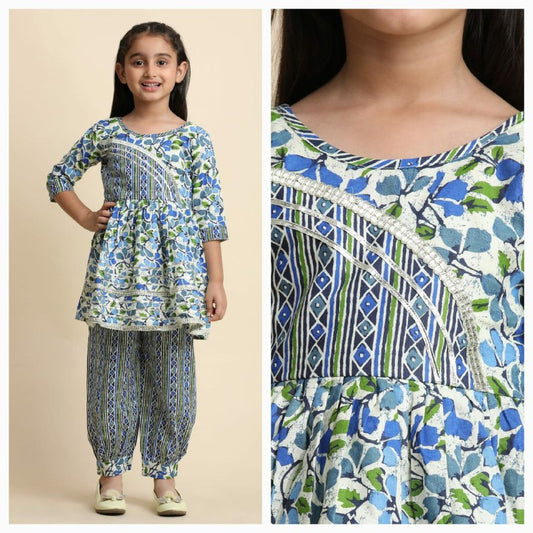 New Beautiful Exclusive Kurta and Afghani pant
