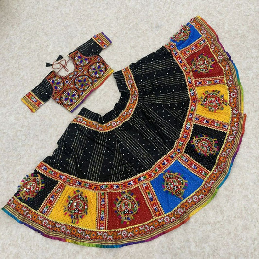 Pure Rayon Cotton WITH all over sequence and beautiful patch work