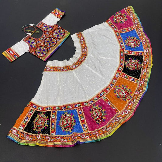 Pure Rayon Cotton WITH all over sequence and beautiful patch work