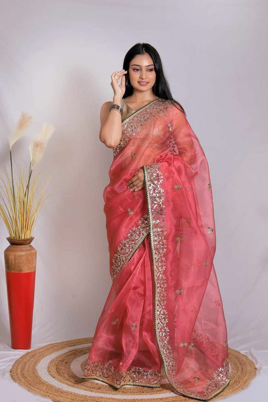 Launching Super Feminine, Dainty &amp; Posh series of Cheeze soft Saree