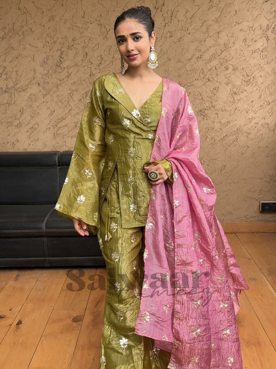 ANARKALI DRESS