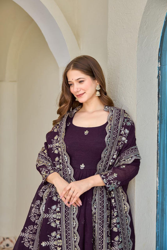 Heavy Crunchy Silk  Lining Soft Micro Inner