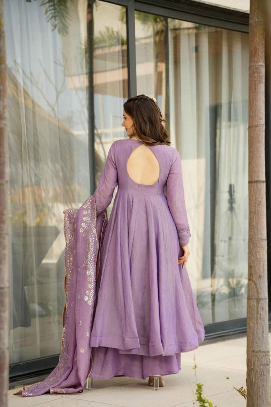 PURE VISCOSE CHINON