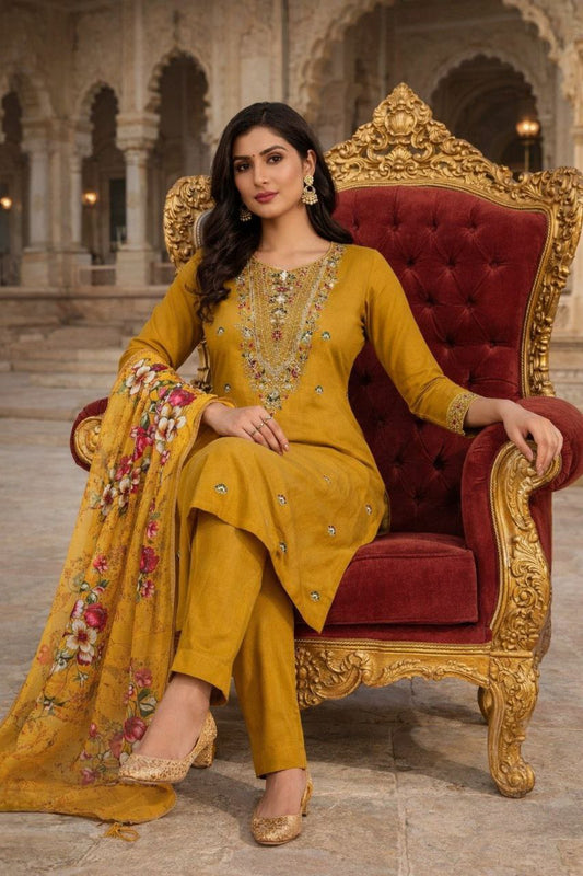 Heavy Viscos Rayon Fabric Kurti With Lining  Heavy viscos Rayon Fabric Pent