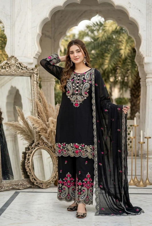Premium Heavy Mal Chanderi