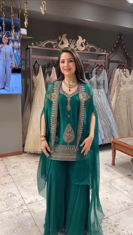 Sarara Set Kurti
