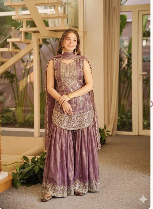 Sarara Set Kurti