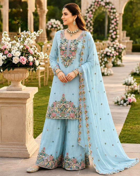 Sarara Set Kurti