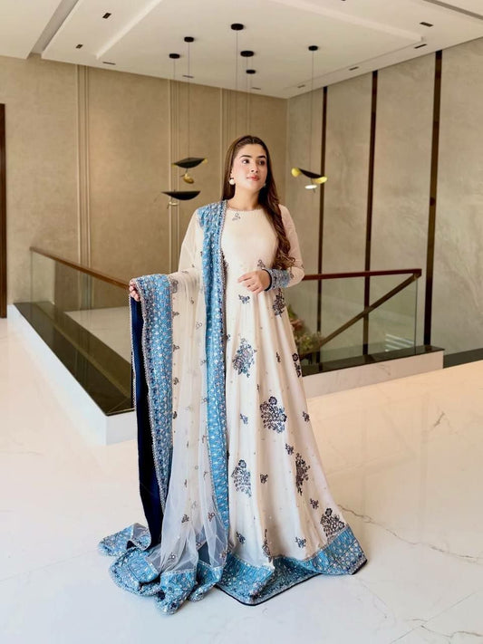 Anarkali Gown
