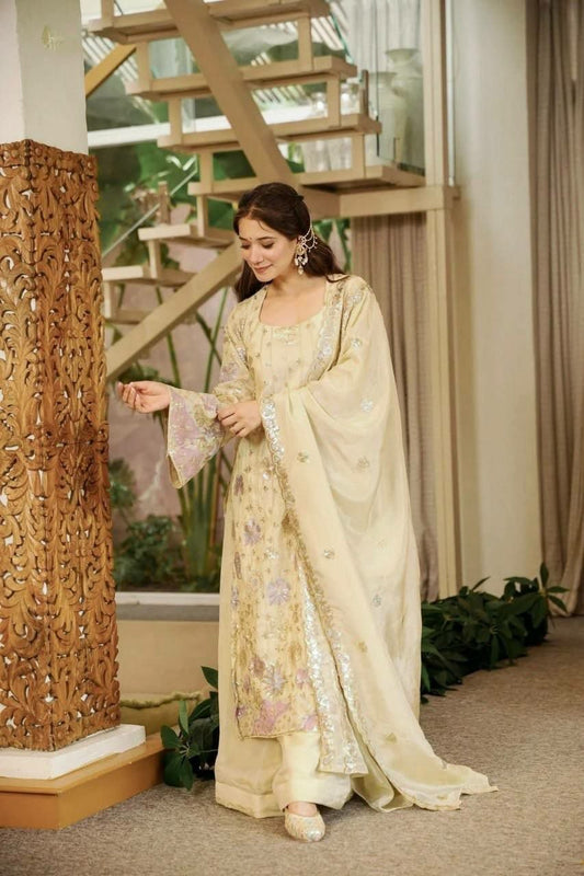 Plazzo And Kurti