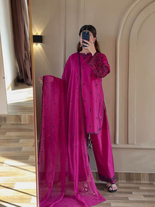 Kurti Set Pent