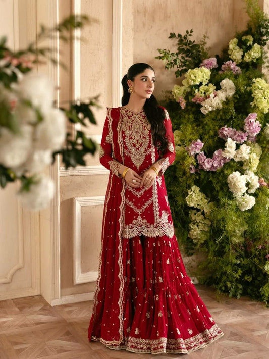 Sarara Kurti Set