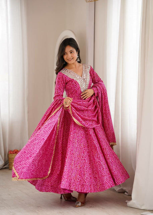 Gown