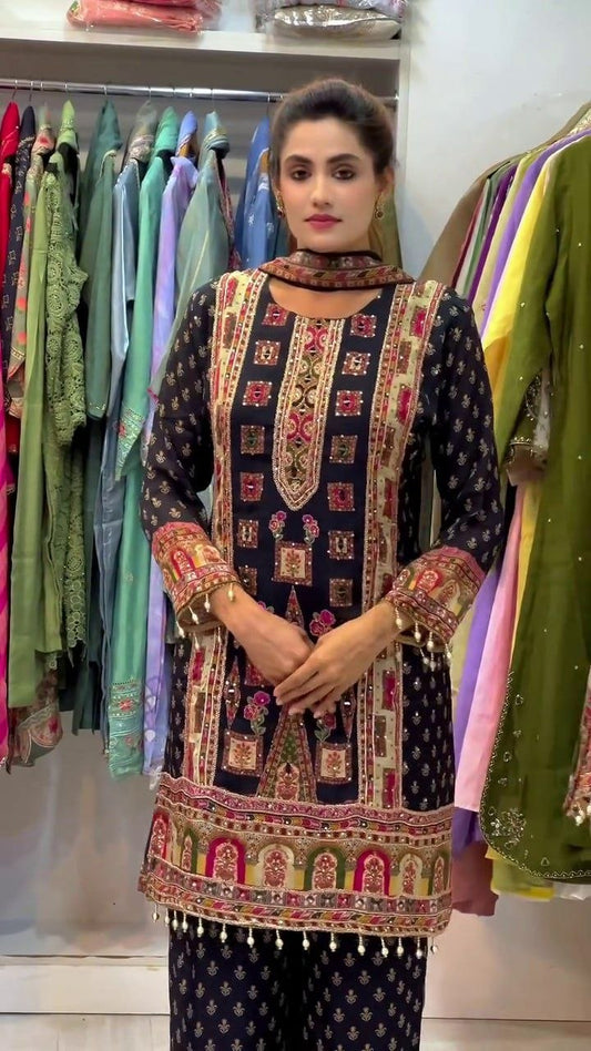 Patiyala And Kurti