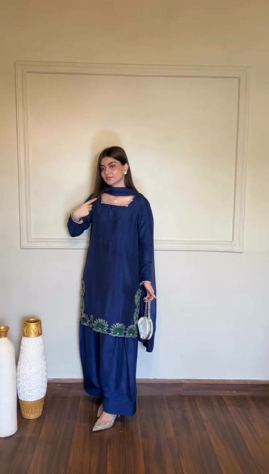 Kurti And Pent Set