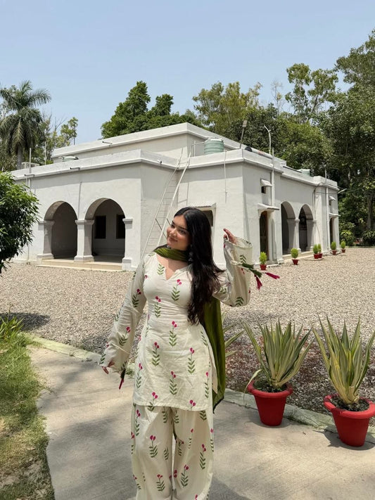 Patiyala And Kurti