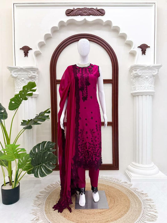 Kurti And Pent Set