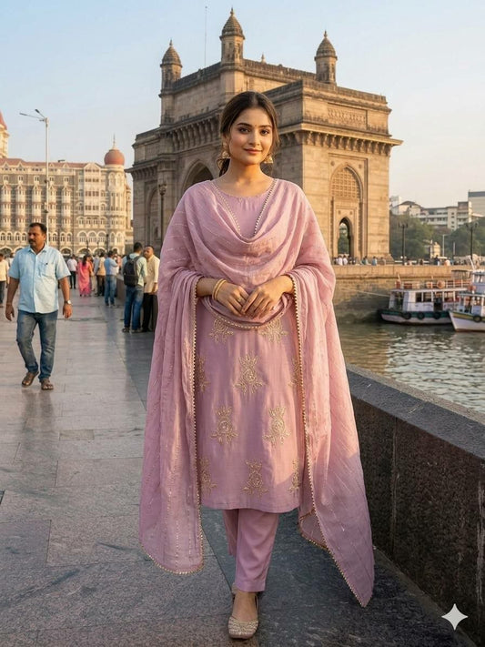 Kurti And Pent