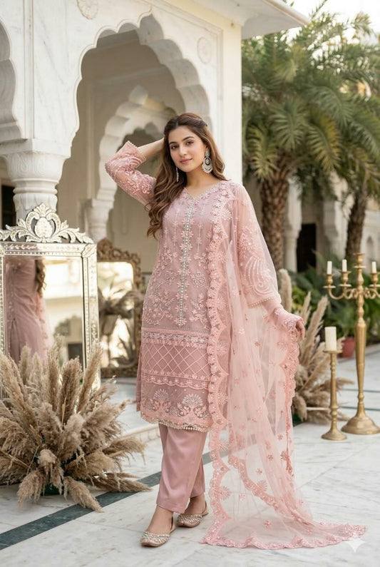 Plazzo And Kurti