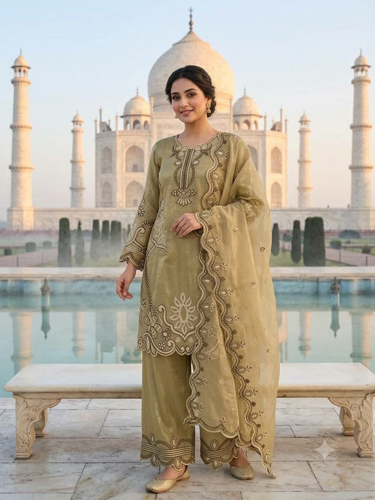 Kurti And Pent