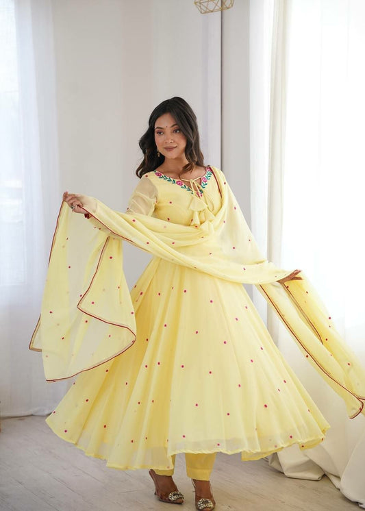 Anarkali Set