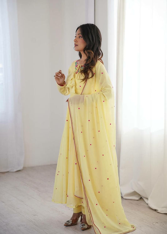 Anarkali Set
