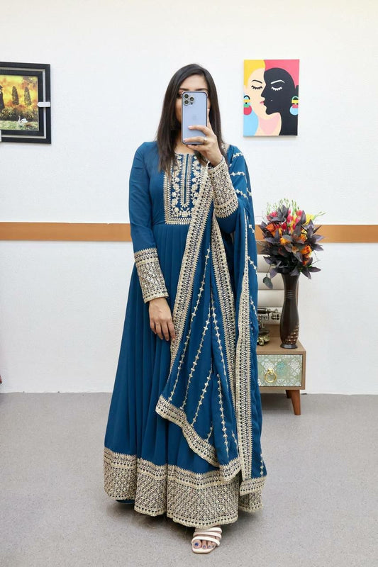 Anarkali Set