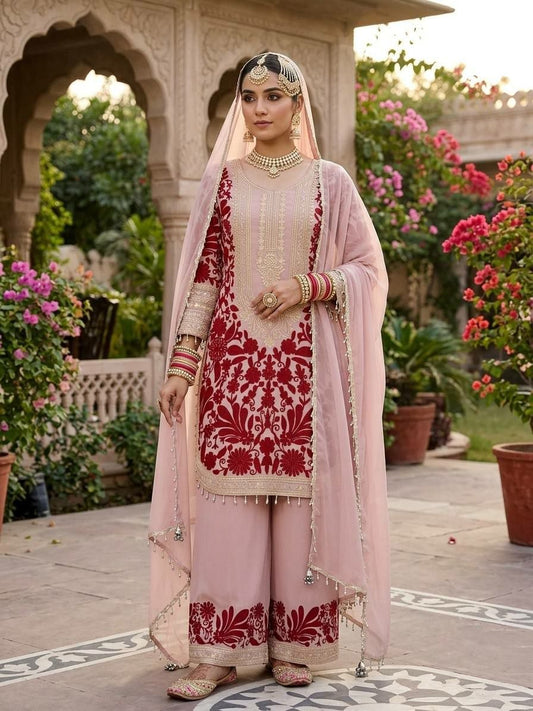 Plazzo And Kurti
