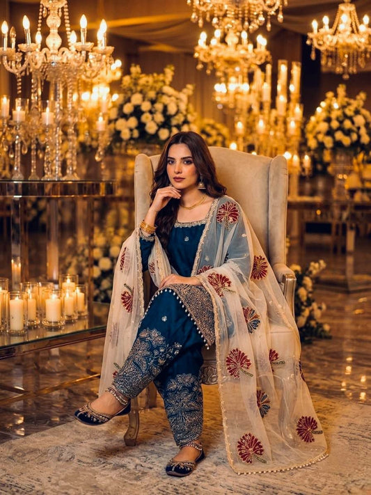 Patiyala And Kurti