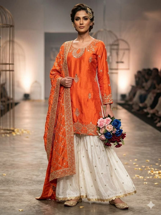 Sarara And Kurti
