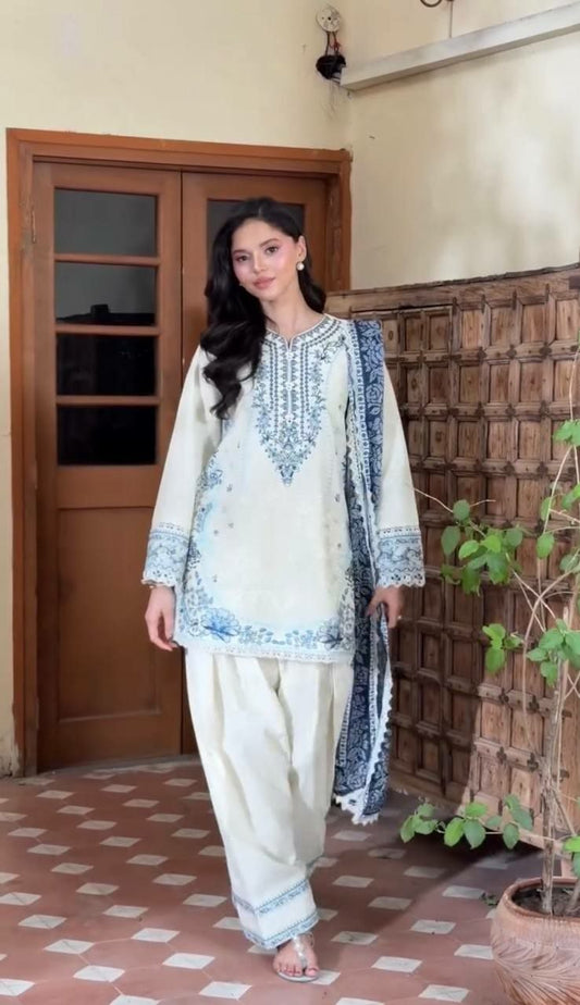 Plazzo And Kurti