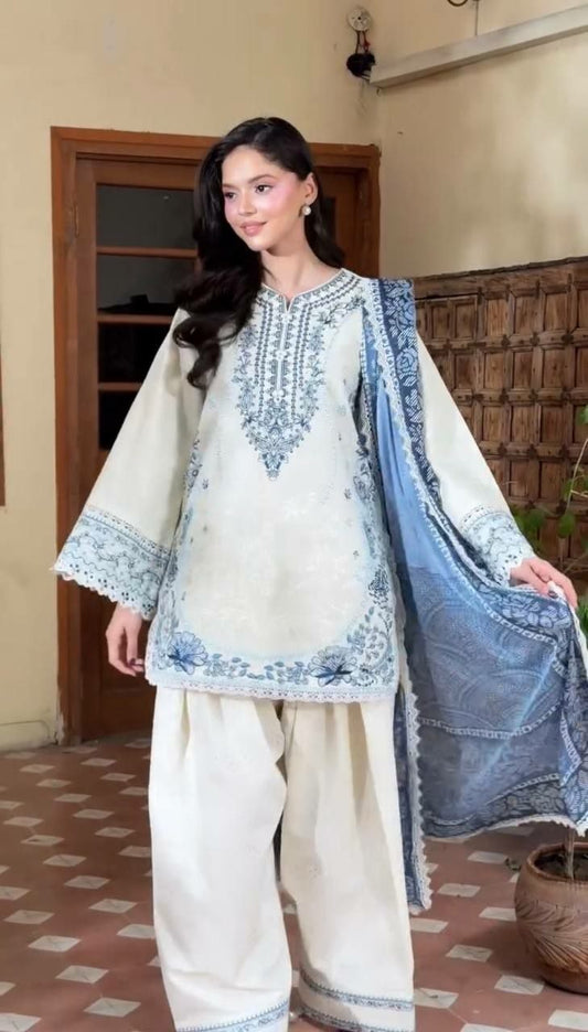 Plazzo And Kurti