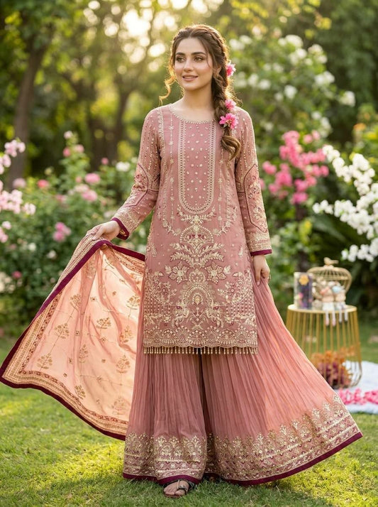 Sarara And Kurti