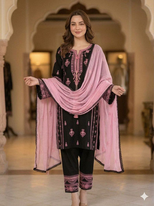 Plazzo And Kurti