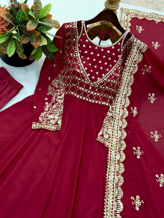 Gown Set