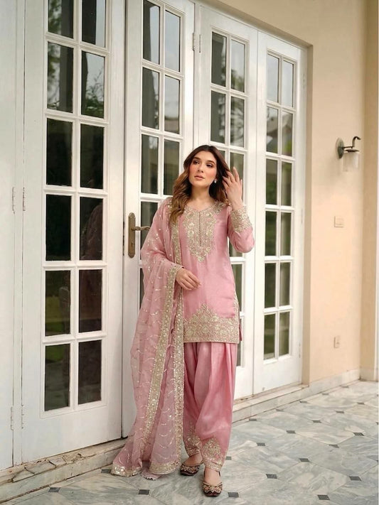 Patiyala And Kurti