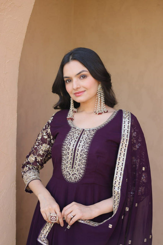 Anarkali Set