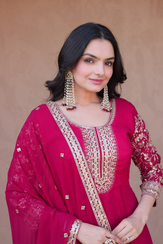 Anarkali Set