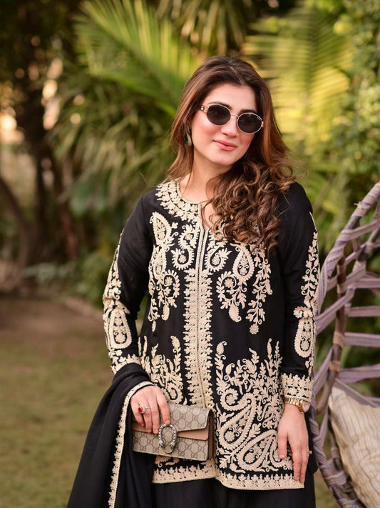 Plazzo And Kurti