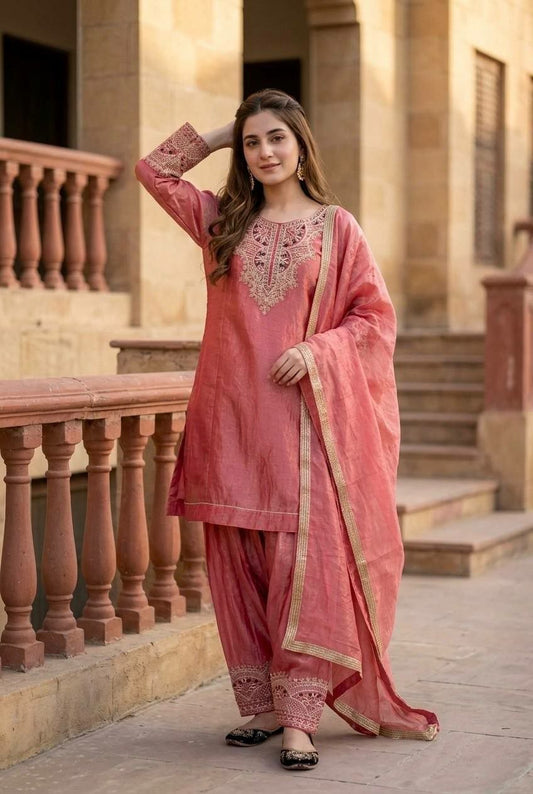 Patiyala And Kurti