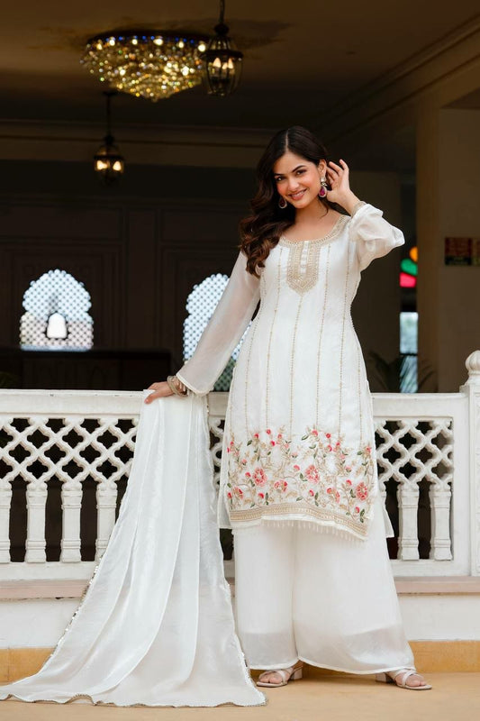 Plazzo And Kurti