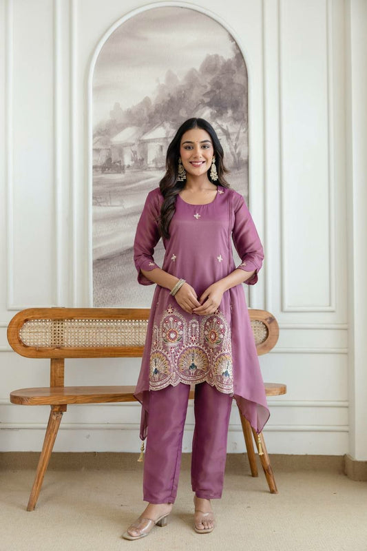 Kurti And Pent