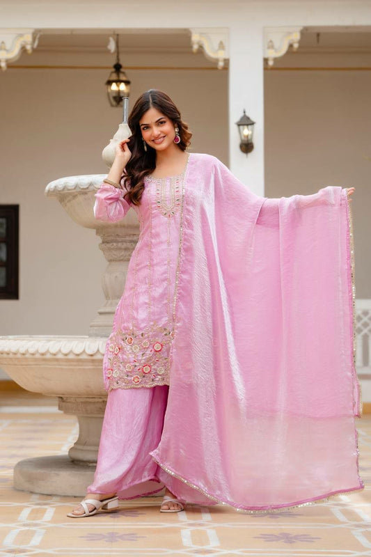Plazzo And Kurti
