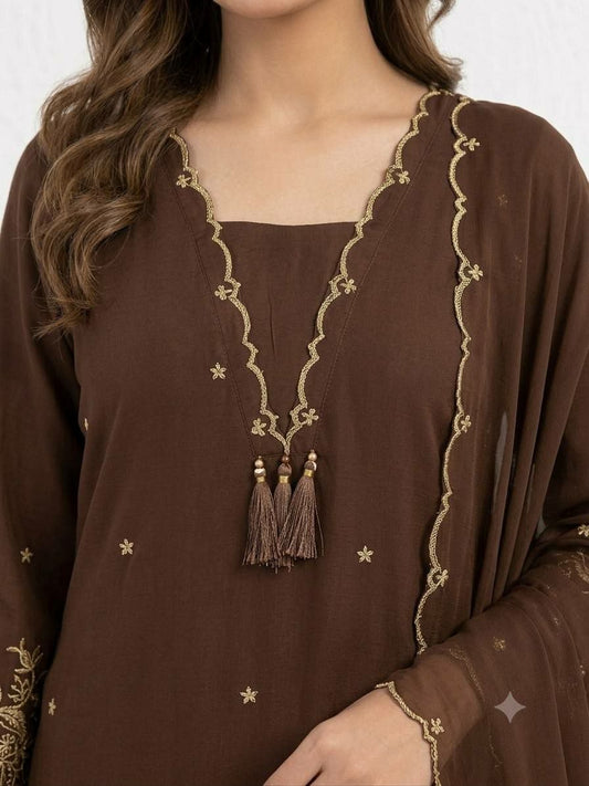Plazzo And Kurti